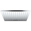 Верхній душ Hansgrohe Vernis Shape Overhead shower 230 1jet 26281000 хром (Пошкоджене пакування)