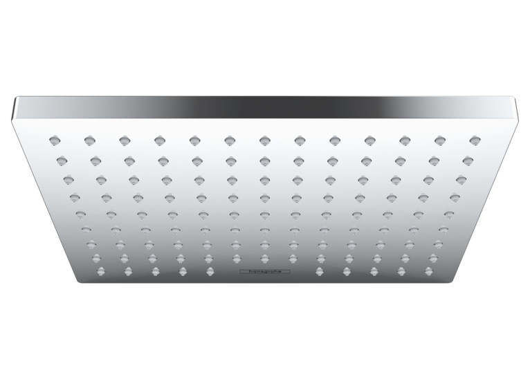 Верхній душ Hansgrohe Vernis Shape Overhead shower 230 1jet 26281000 хром (Пошкоджене пакування)