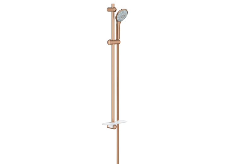 Душевой гарнитур Grohe Euphoria 27226DL1 Бронза матовая