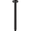 Кронштейн для верхнего душа Hansgrohe Vernis Blend 27805670 черный матовый