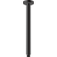 Кронштейн для верхнього душу Hansgrohe Vernis Blend 27805670 чорний матовий