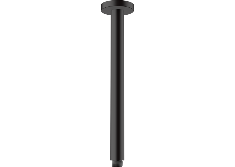 Кронштейн для верхнего душа Hansgrohe Vernis Blend 27805670 черный матовый