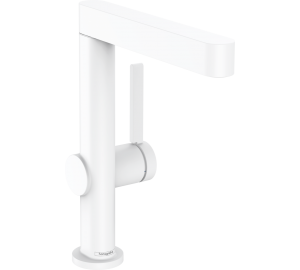 Змішувач Hansgrohe Finoris для раковини, білий матовий 76060700