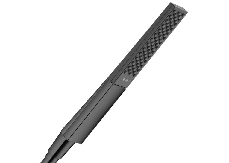 Ручний душ Hansgrohe Rainfinity 26866670 чорний матовий