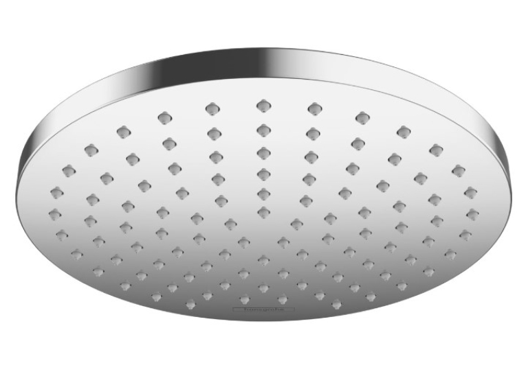 Верхній душ Hansgrohe Vernis Blend 200 1jet LowPressure 26095000 хром