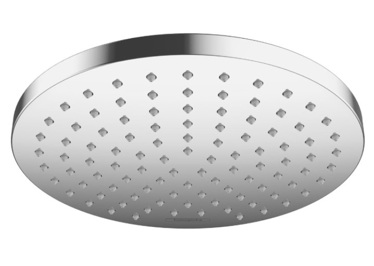 Верхній душ Hansgrohe Vernis Blend 200 1jet LowPressure 26095000 хром