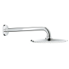 Верхний душ с кронштейном Grohe Rainshower Cosmopolitan 26052000
