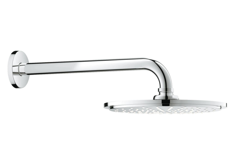 Верхний душ с кронштейном Grohe Rainshower Cosmopolitan 26052000