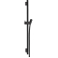 Душова штанга Hansgrohe Unica S Pura 65 см зі шлангом для душу 160 см Matt Black 28632670