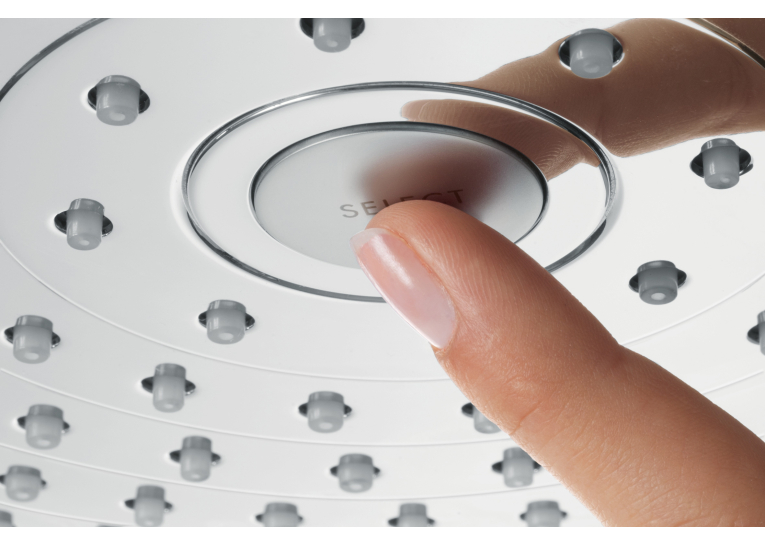 Верхній душ Hansgrohe Raindance Select S 240 2jet 26467000