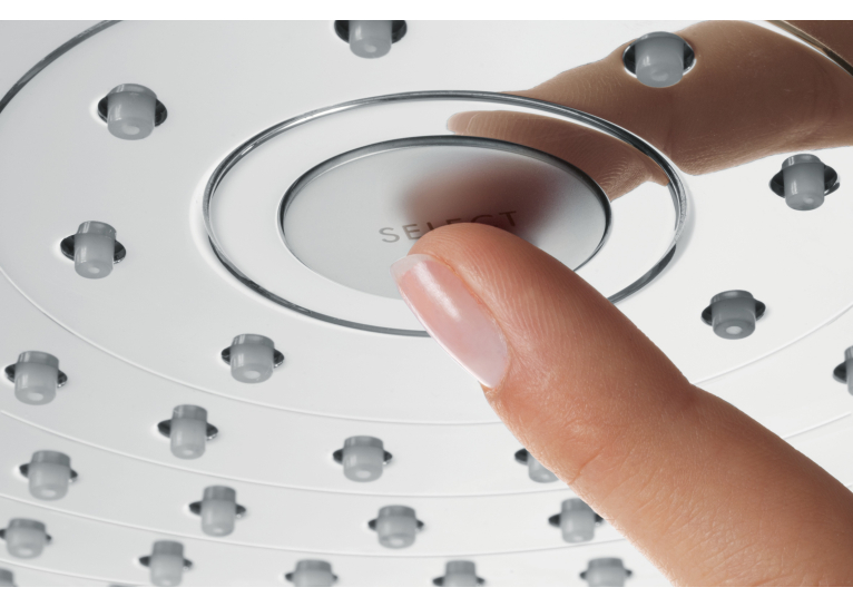 Верхний душ Hansgrohe Raindance Select S 240 2jet 26467000
