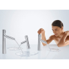 Смеситель для раковины Hansgrohe Talis Select S 72040000