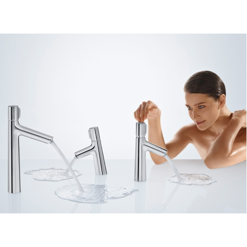 Смеситель для раковины Hansgrohe Talis Select S 72040000