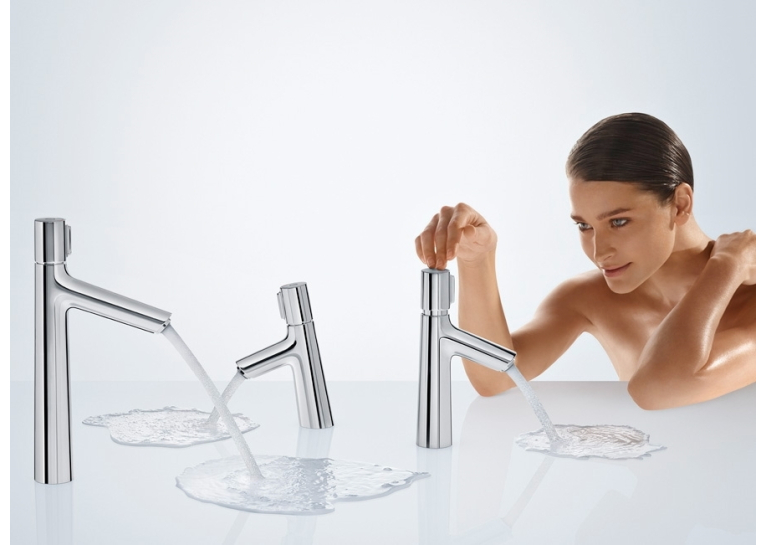 Змішувач для раковини Hansgrohe Talis Select S 72040000