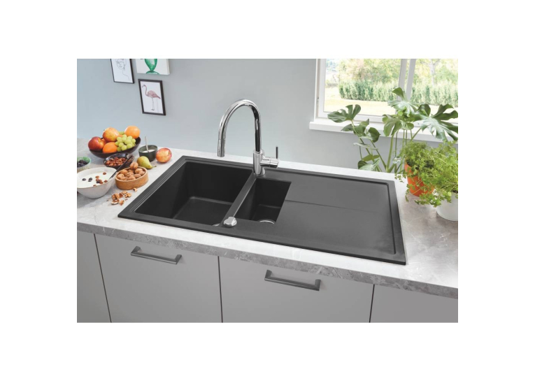 Кухонна мийка Grohe EX Sink K400 31642AP0