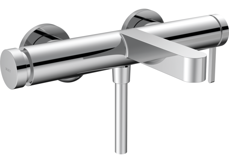 Смеситель Hansgrohe Finoris для ванны, хром 76420000