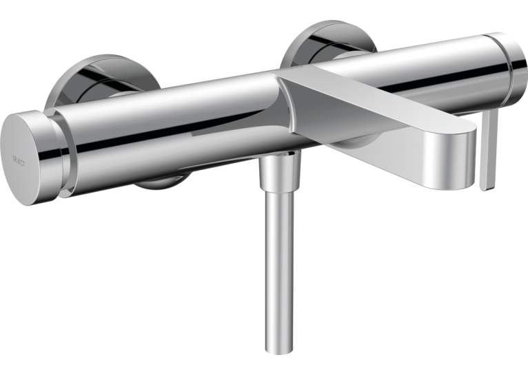 Змішувач Hansgrohe Finoris для ванни, хром 76420000