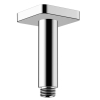 Кронштейн для верхнього душу Hansgrohe Vernis Shape, 10 см хром 26406000