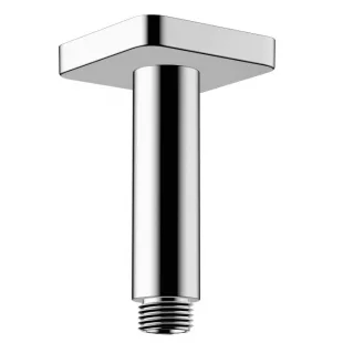 Кронштейн для верхнего душа Hansgrohe Vernis Shape, 10 см хром 26406000