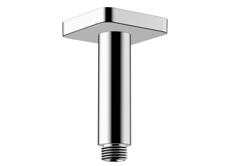 Кронштейн для верхнього душу Hansgrohe Vernis Shape, 10 см хром 26406000