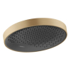 Верхний душ Hansgrohe Rainfinity 250 1jet 26228140 бронза матовый