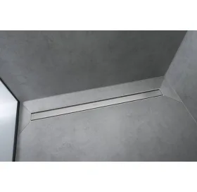Верхня частина Hansgrohe "RainDrain Match" для каналу 800 мм Chrome 56038000