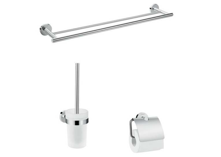 Набір аксесуарів Hansgrohe Logis Universal 41727000