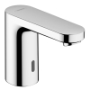 Змішувач для раковини електронний Hansgrohe Vernis Blend 71501000 хром
