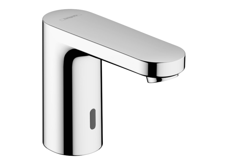 Змішувач для раковини електронний Hansgrohe Vernis Blend 71501000 хром