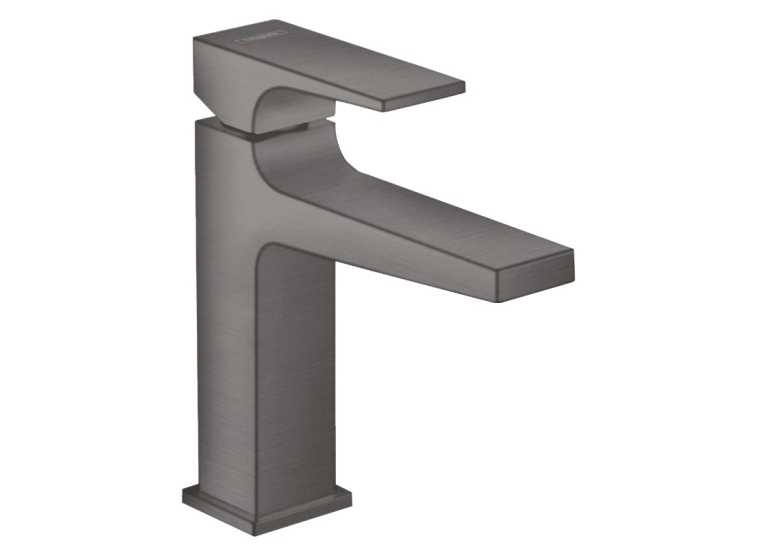 Змішувач для раковини Hansgrohe Metropol Brushed Black 32507340