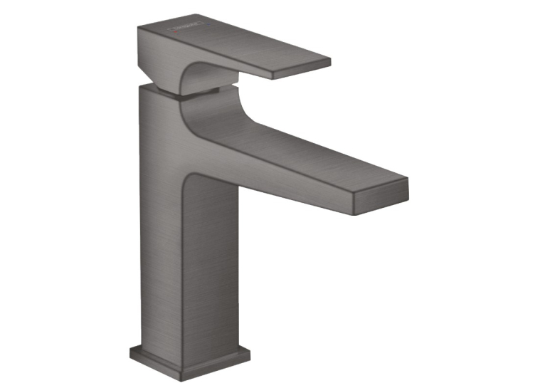 Змішувач для раковини Hansgrohe Metropol Brushed Black 32507340