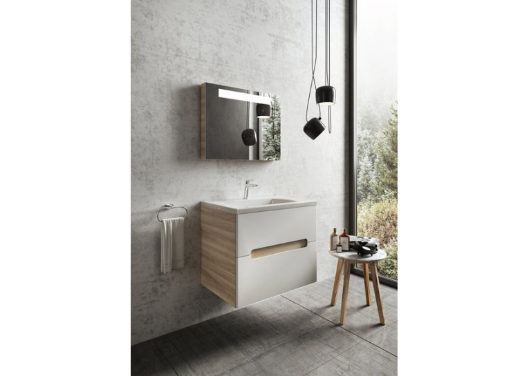 Зеркало Ravak Classic 600 Капучино X000000953