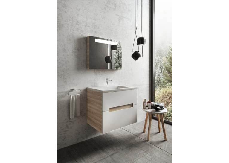 Зеркало Ravak Classic 600 Капучино X000000953