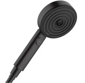Ручной душ Hansgrohe Pulsify Select Relaxation EcoSmart 24111670 черный матовый