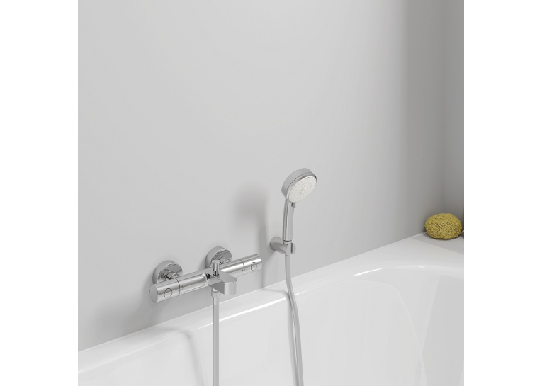 Термостат для ванни Grohe Grohtherm 800 Cosmopolitan 34772000