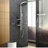 Верхній душ Hansgrohe Rainfinity 250 1jet 26228000