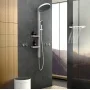 Верхній душ Hansgrohe Rainfinity 250 1jet 26228000