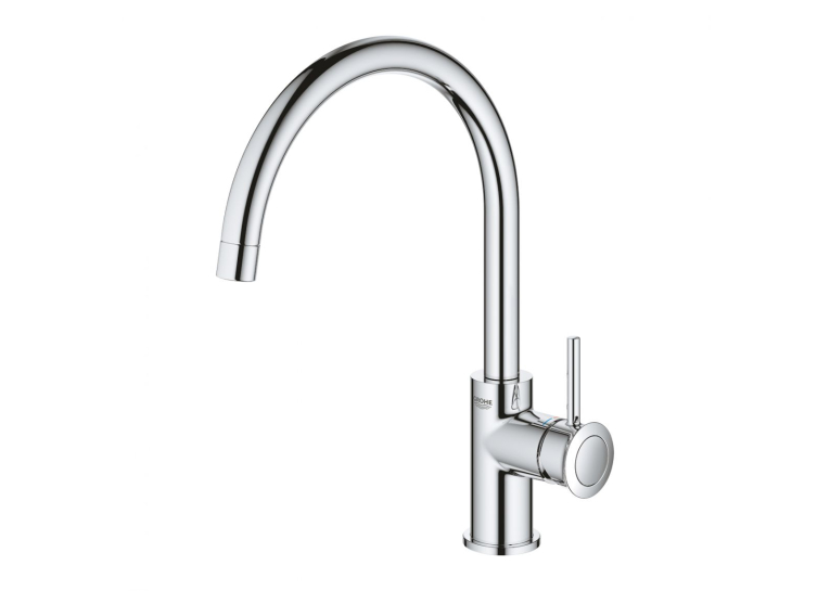 Змішувач одноважільний кухонний Grohe BauClassic 31234001