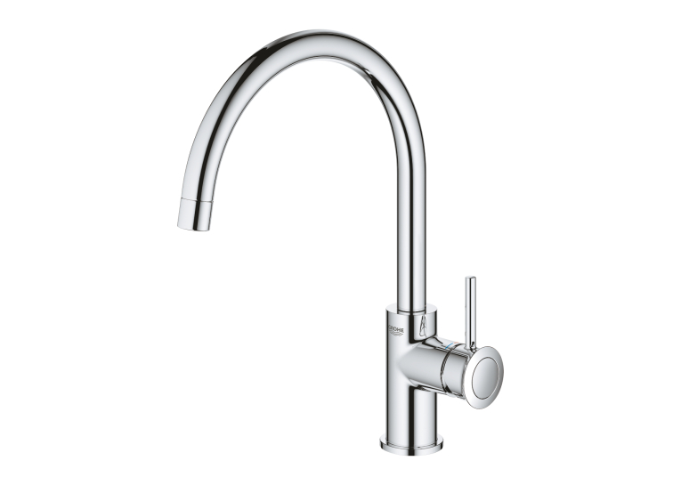 Змішувач одноважільний кухонний Grohe BauClassic 31234001