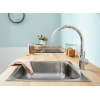 Змішувач одноважільний кухонний Grohe BauClassic 31234001