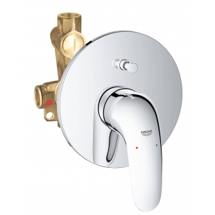 Смеситель для ванны Grohe Eurostyle New 23730003