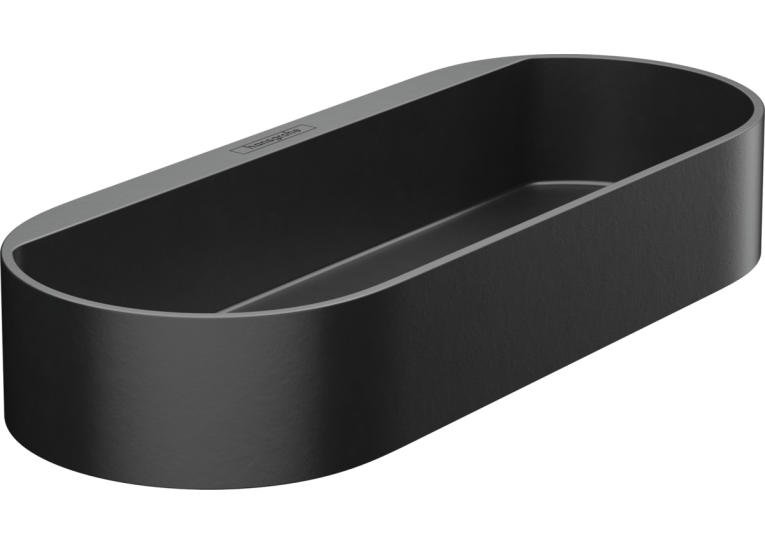 Кошик для зберігання Hansgrohe WallStoris 27913670, чорний