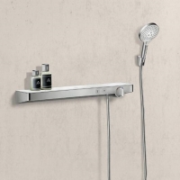 Термостат для душа Hansgrohe ShowerTablet Select 700, хром 13184000