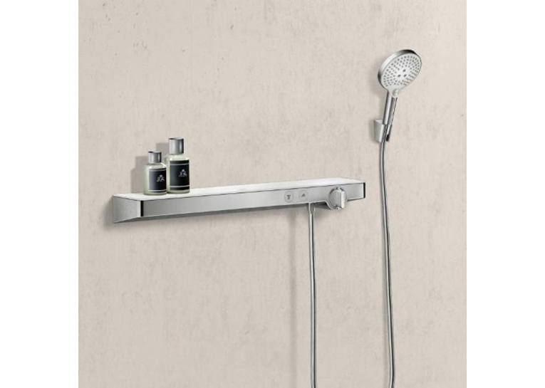 Термостат для душу Hansgrohe ShowerTablet Select 700, хром 13184000