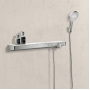 Термостат для душа Hansgrohe ShowerTablet Select 700, хром 13184000