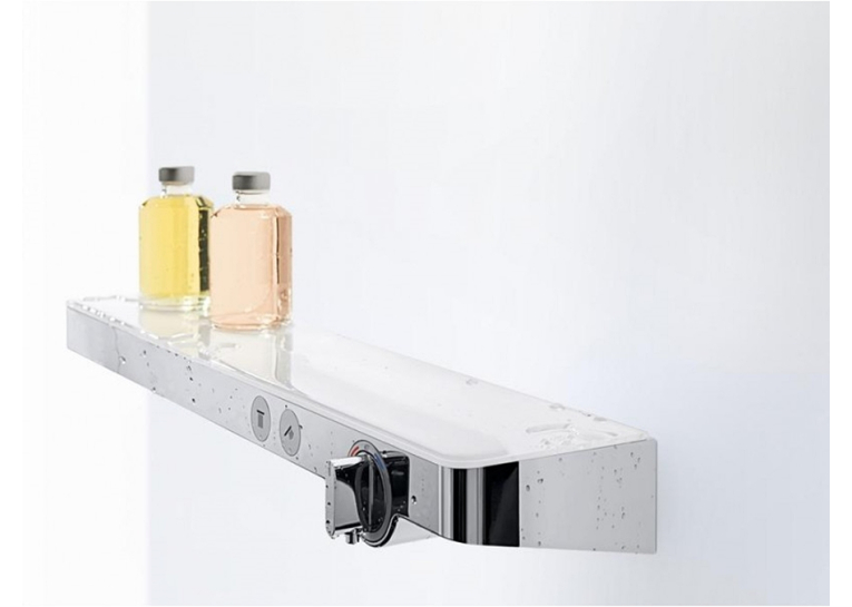 Термостат для душу Hansgrohe ShowerTablet Select 700, хром 13184000