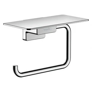 Держатель туалетной бумаги Hansgrohe AddStoris 41772000 хром