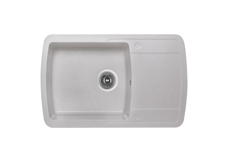 Кухонная мойка Lidz 770х490/200 STO-10 (LIDZSTO10770490200)