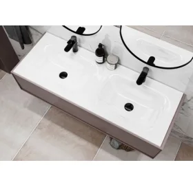 Умывальник Miraggio Jessel 1200-2 Матовый