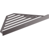 Кутова полиця Hansgrohe AddStoris 41741340, чорний матовий хром